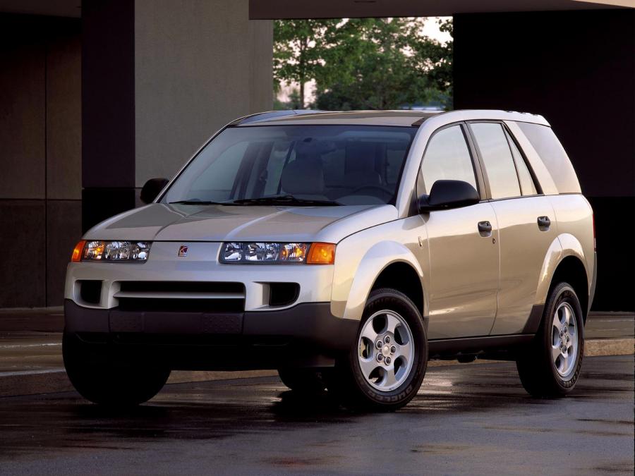  Saturn Vue 2002 года  (фото 5 из 16)